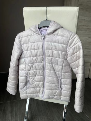Doudoune légère idéale pour le printemps