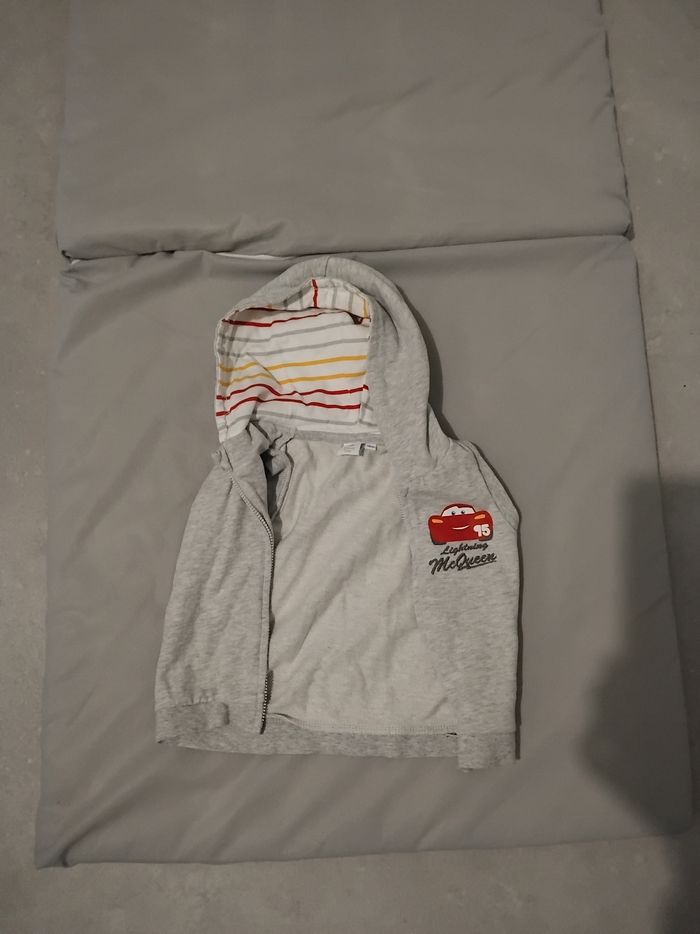 Gilet sans manche