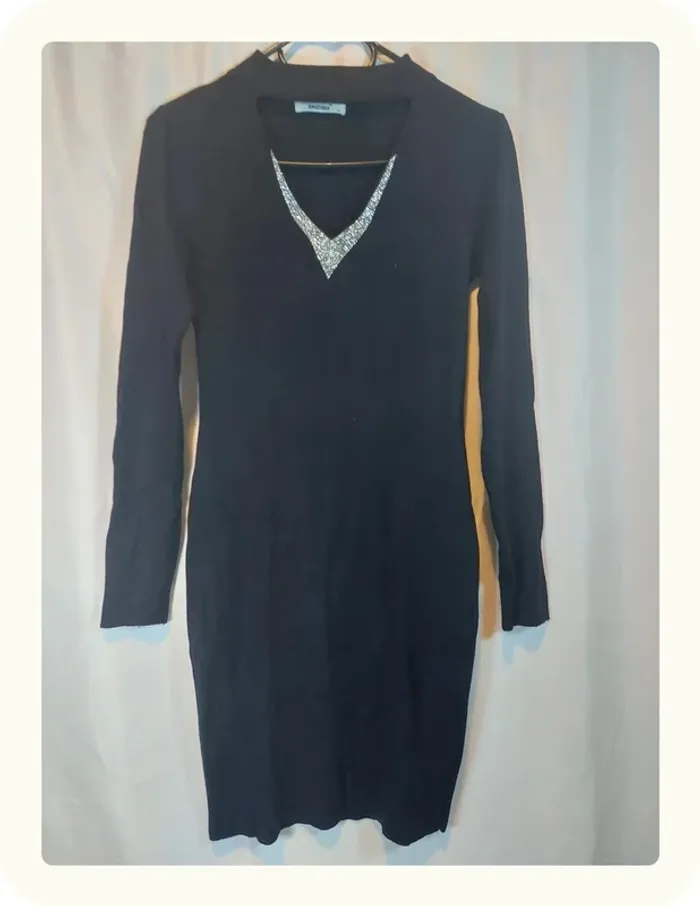 Robe moulante Enzoria