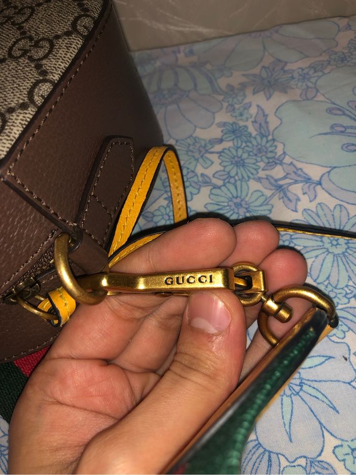 Sacoche gucci - photo numéro 3