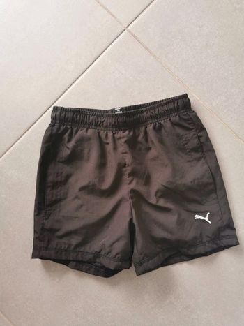 Short Puma 10 ans