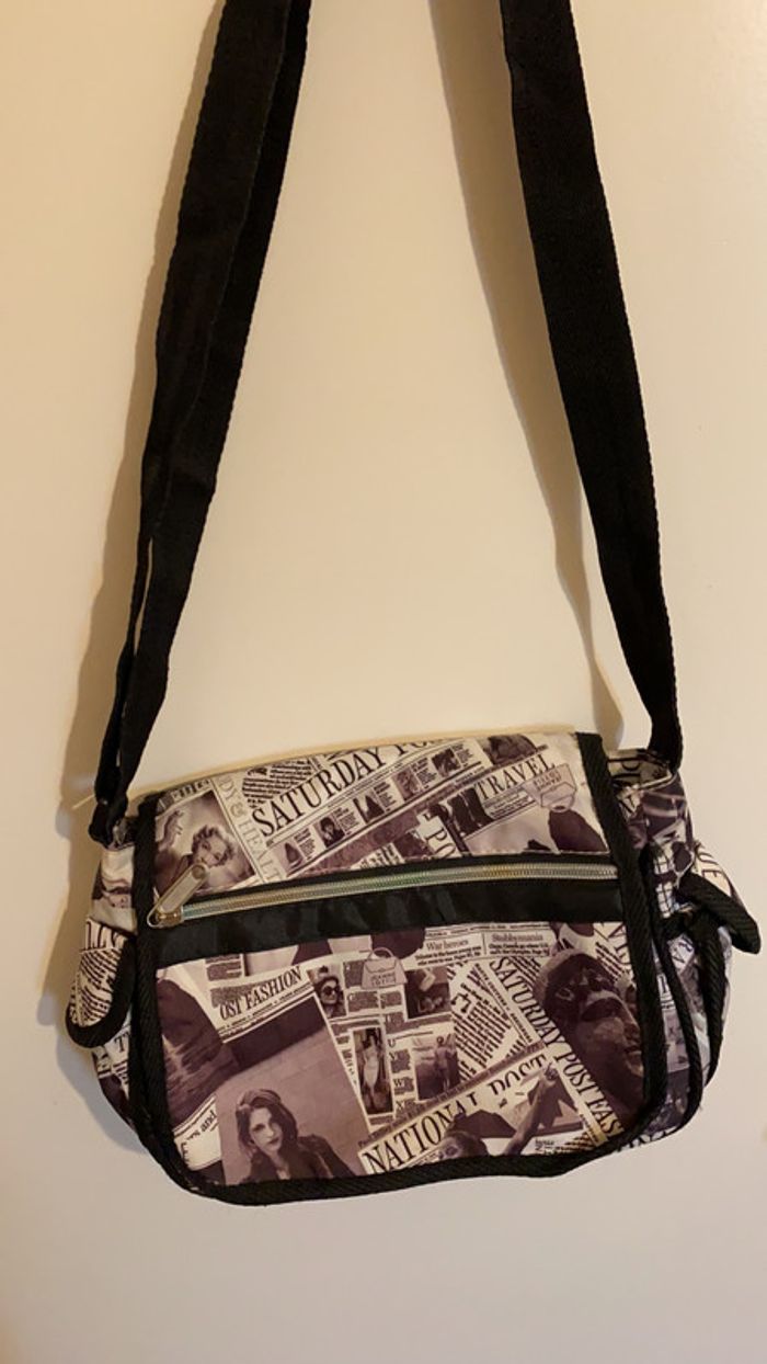 Sac à main bandoulière