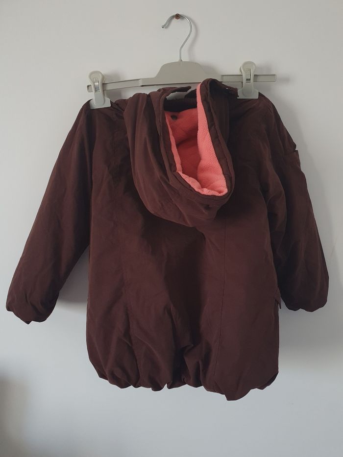 Manteau marron - photo numéro 6