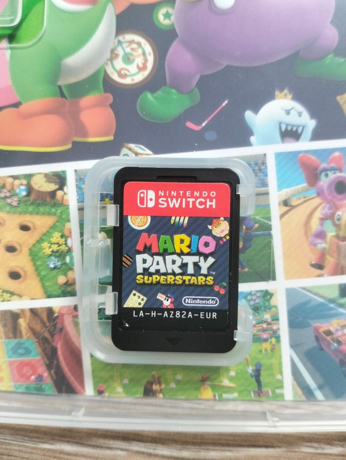 Mario party superstar - photo numéro 3