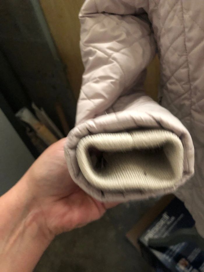 Veste chaude à capuche - photo numéro 7