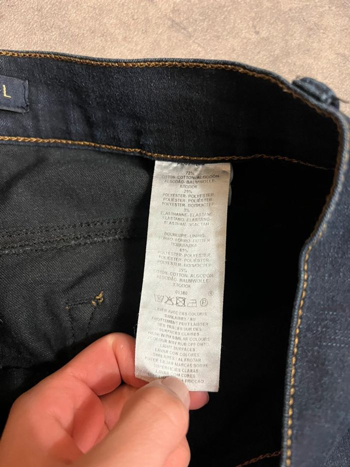 Jean femme taille haute 42 Caroll - photo numéro 6