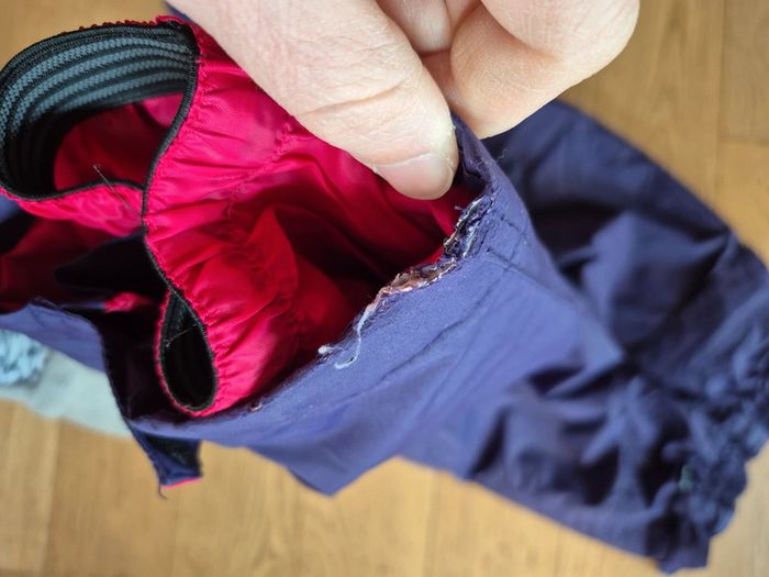 Pantalon de ski - photo numéro 3