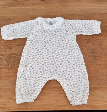 Combi/ pyjama petit bateau