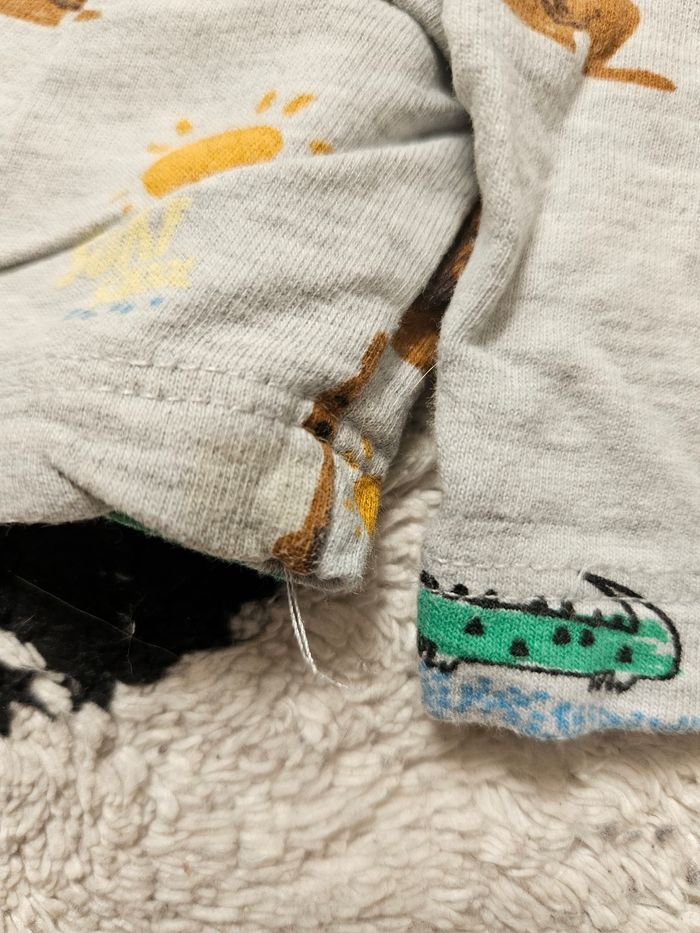 Ensemble kangourou- 12mois - photo numéro 4