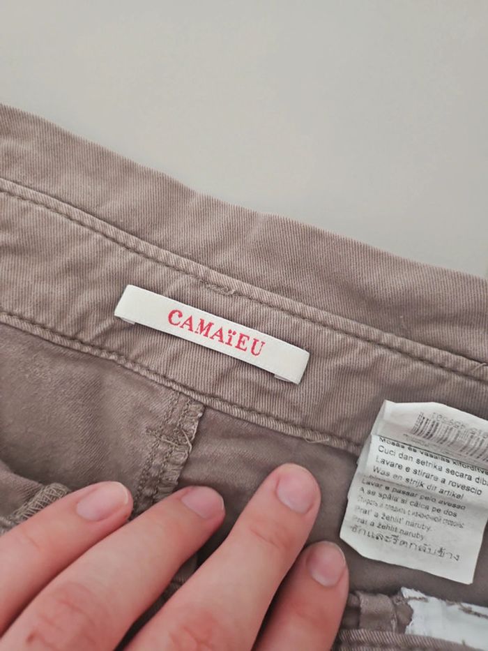 Jupe marque Camaïeu - photo numéro 4