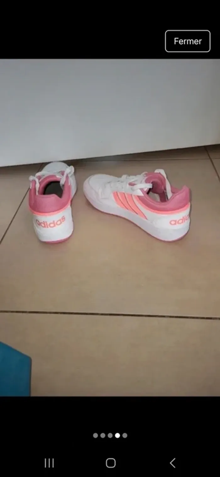 Basquette adidas - photo numéro 4
