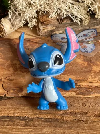 Figurine stitch