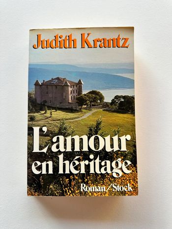 Livre - L’amour en héritage