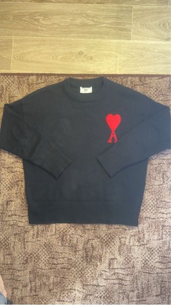 Pull ami Paris