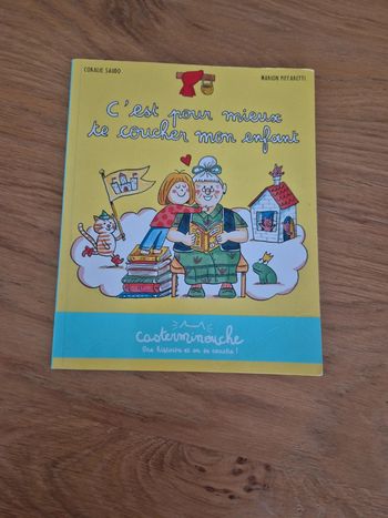 C'est pour mieux te coucher mon enfant