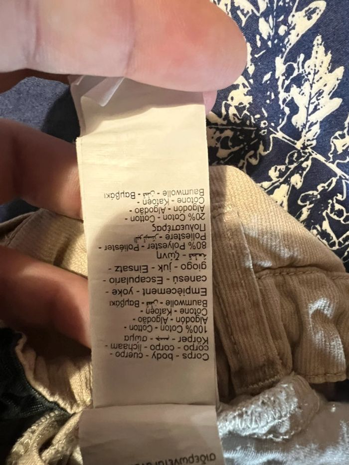 Joli pantalon léger - photo numéro 5