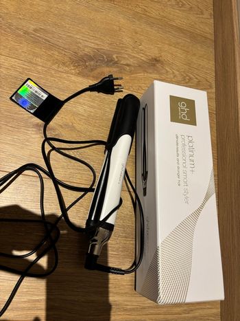 Lisseur Ghd platinuim +