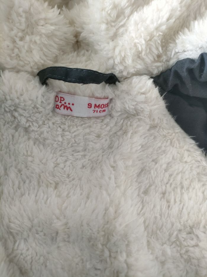 Manteau - photo numéro 5