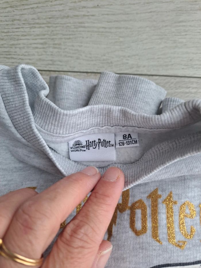 Pull harry potter - photo numéro 2