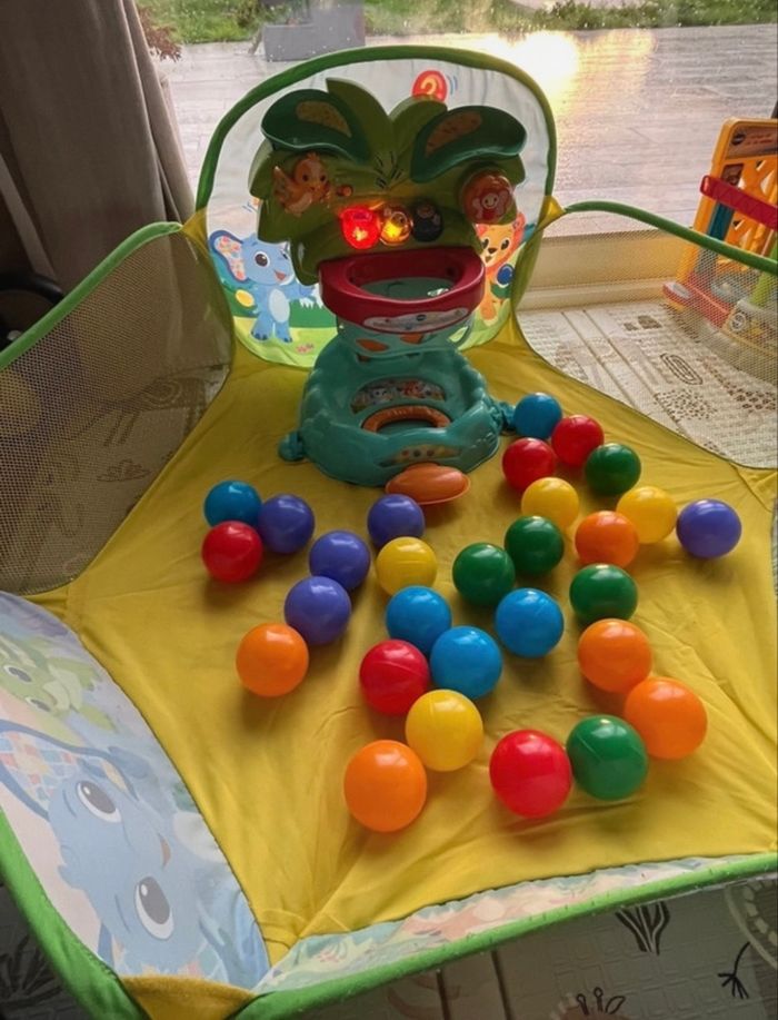 Piscine à balles - photo numéro 5