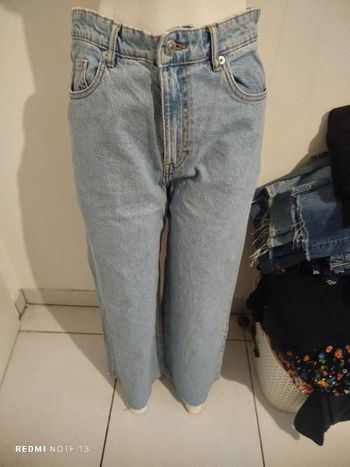 #kytie40femme. Jeans Mom boyfriend taille 40