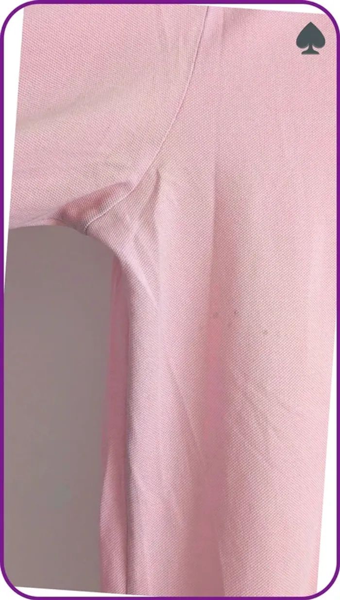 Polo manches longues Ralph Lauren L - photo numéro 5