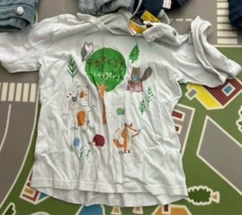 Lot de 5 vêtements Zara en 3 ans