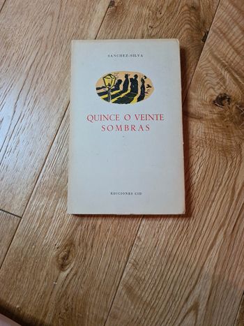 Quince o veinte sombras
