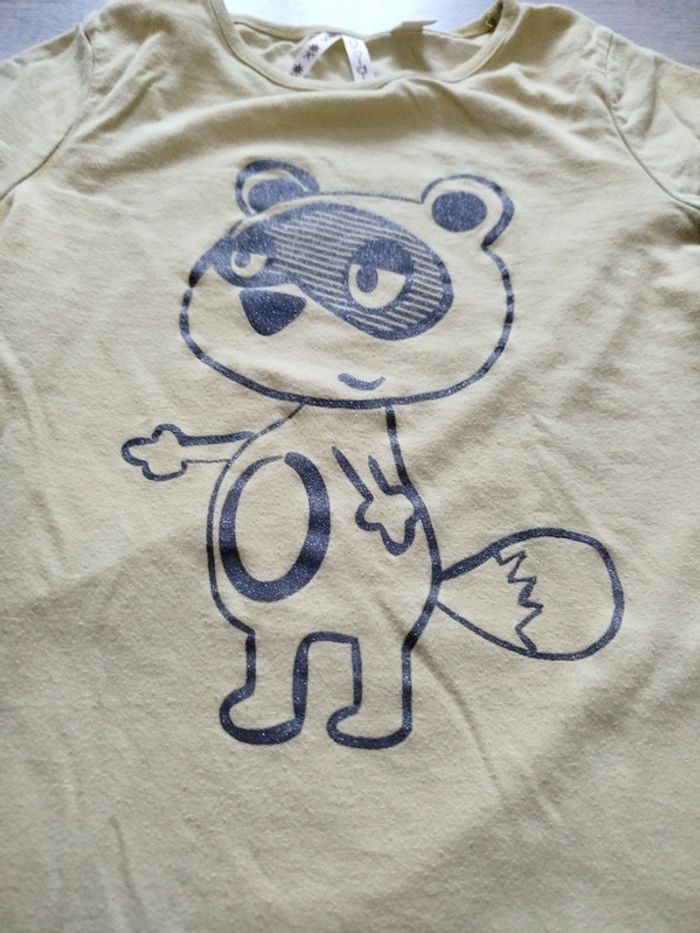 T-shirt Okaïdi 10 ans - photo numéro 2