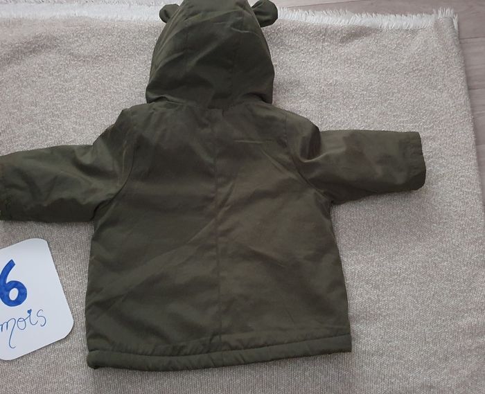 Manteau Sergent Major - photo numéro 5