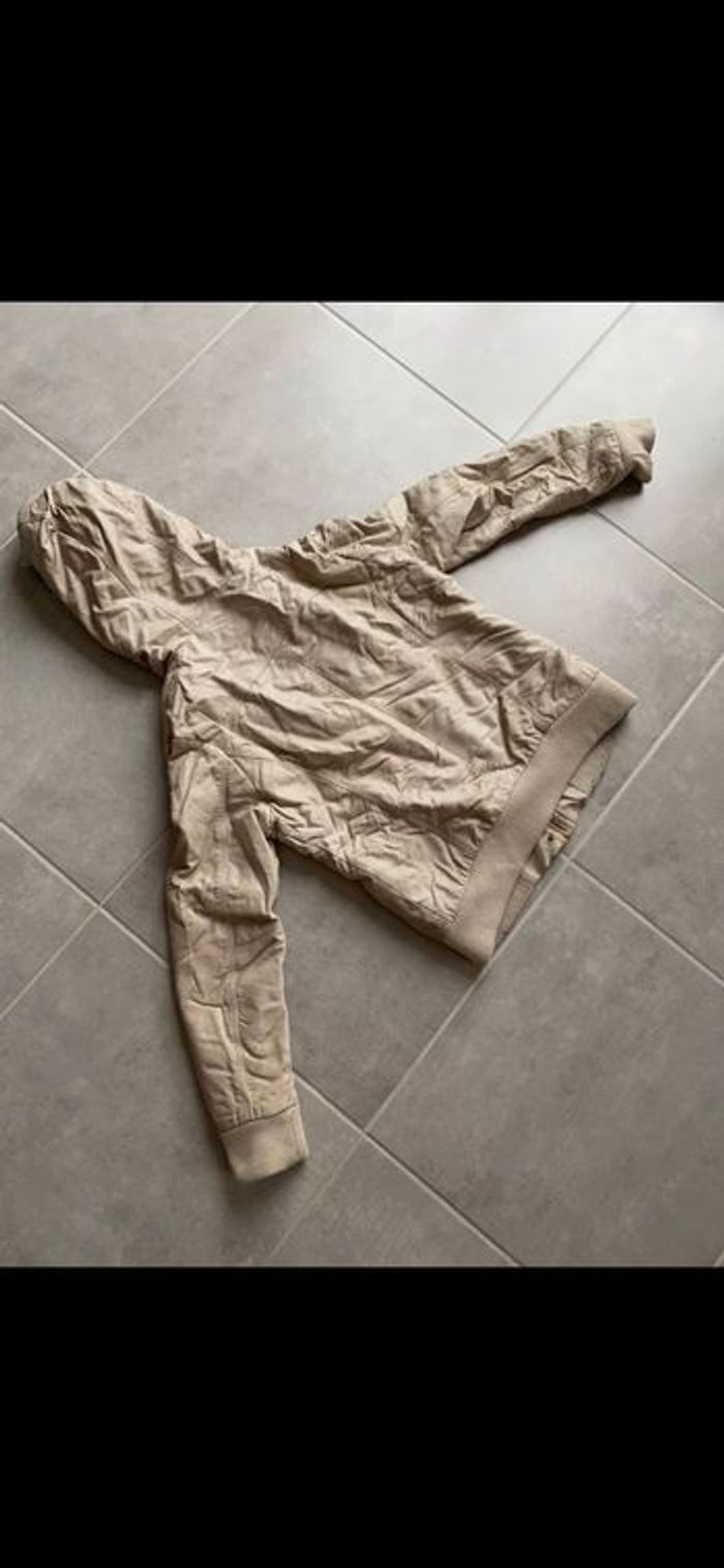 Manteau à capuche Taille 3 - photo numéro 5