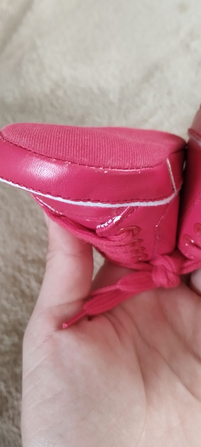 Basket bébé kappa 0/6 mois - photo numéro 5