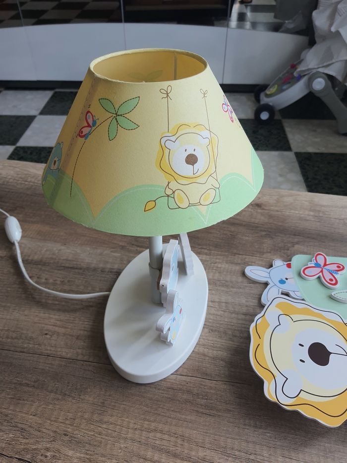 Décoration chambre bébé - photo numéro 4