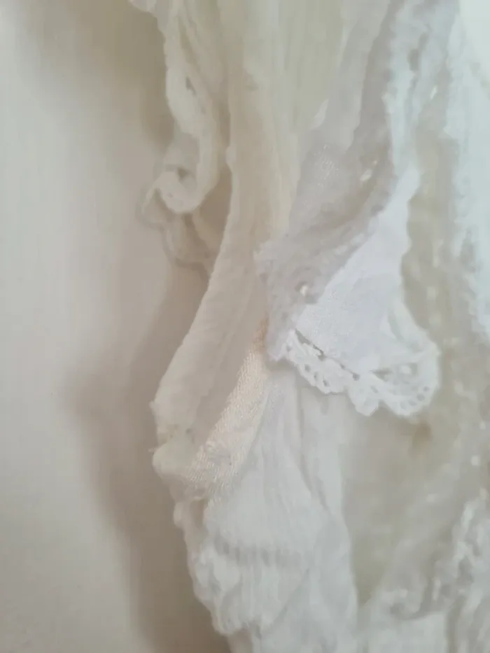 Top dentelle - photo numéro 3