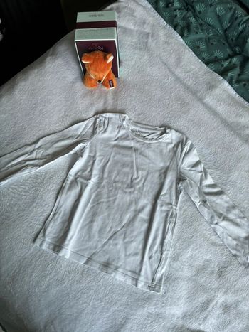 Maillot blanc