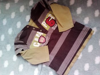 T-shirt manches longues