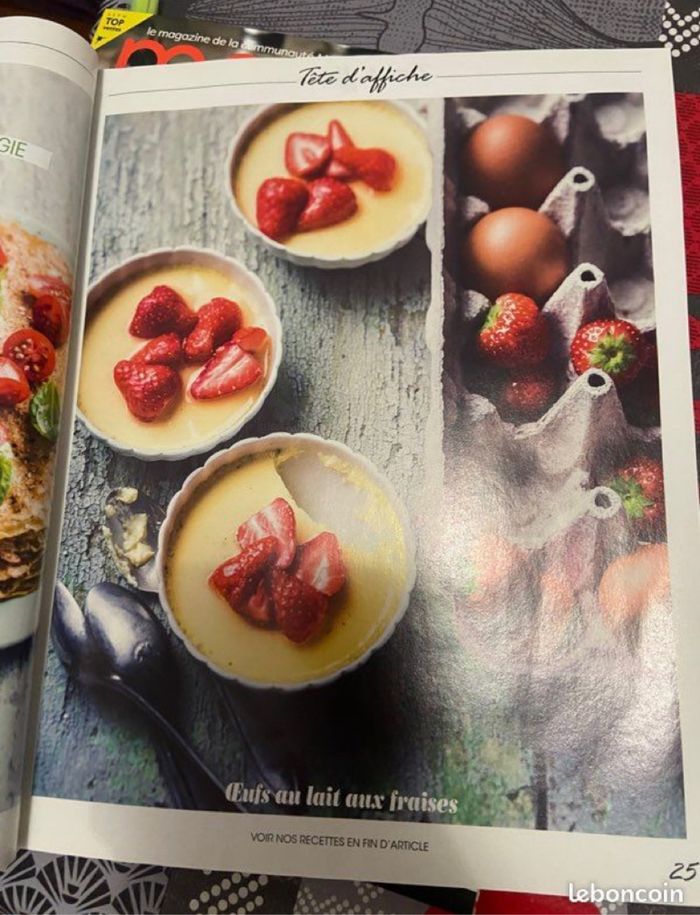 Cuisine et vins de France n169 - photo numéro 4