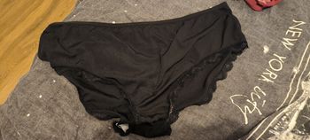 Culotte portée