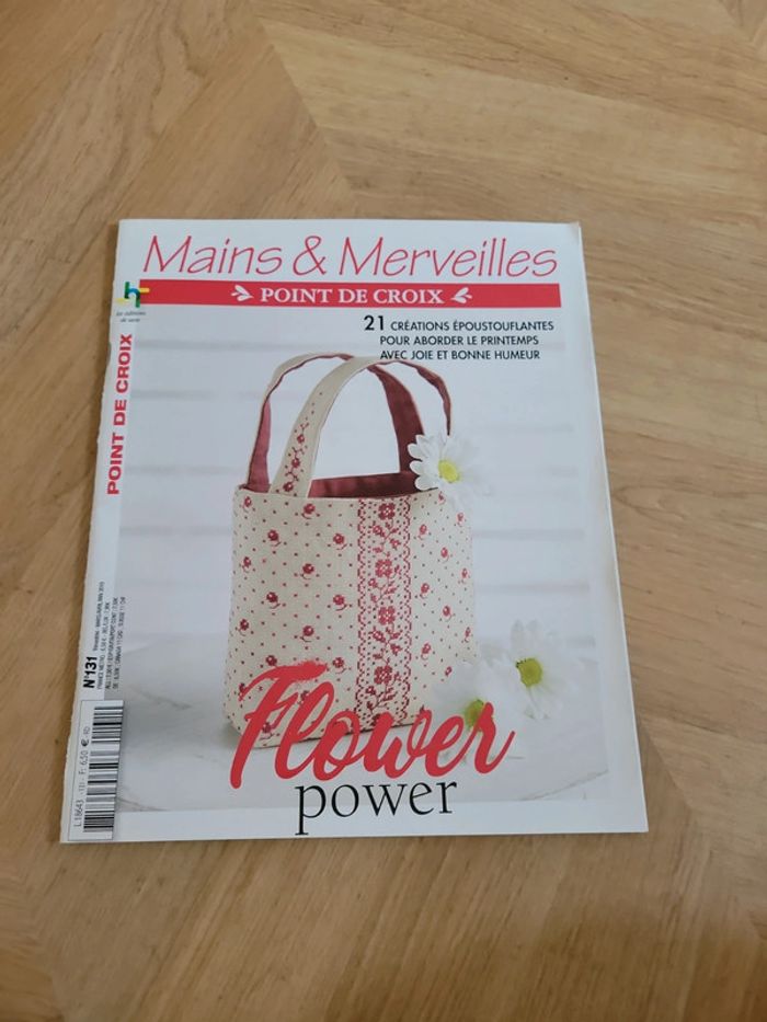Mains et merveilles