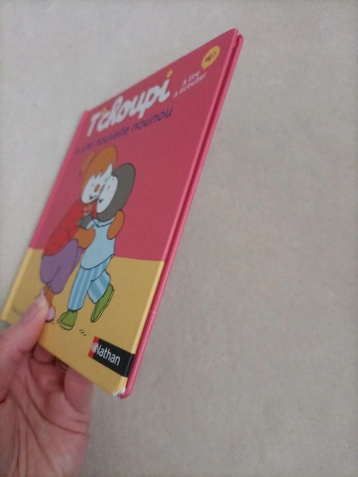 T'choupi a une nouvelle nounou - photo numéro 4