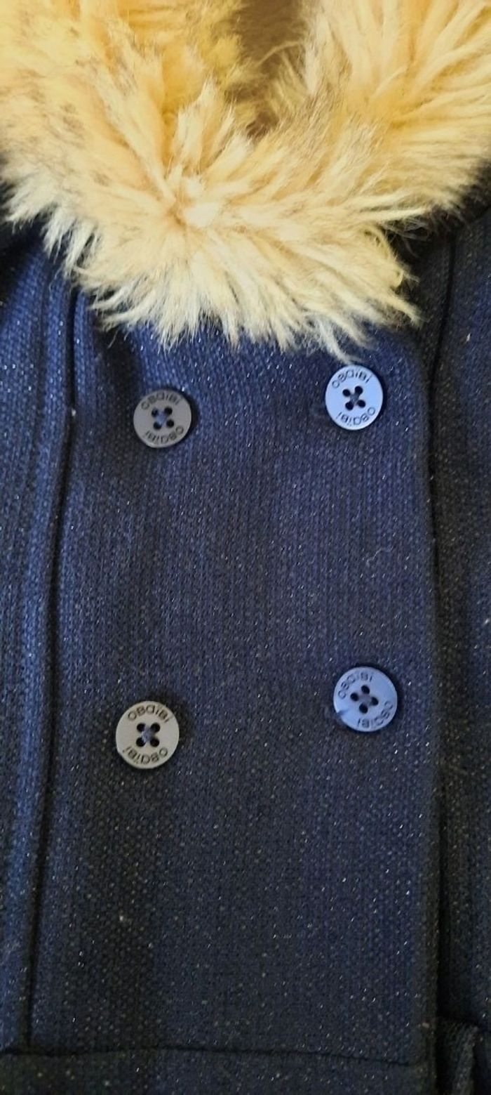 Manteau Okaidi - photo numéro 3