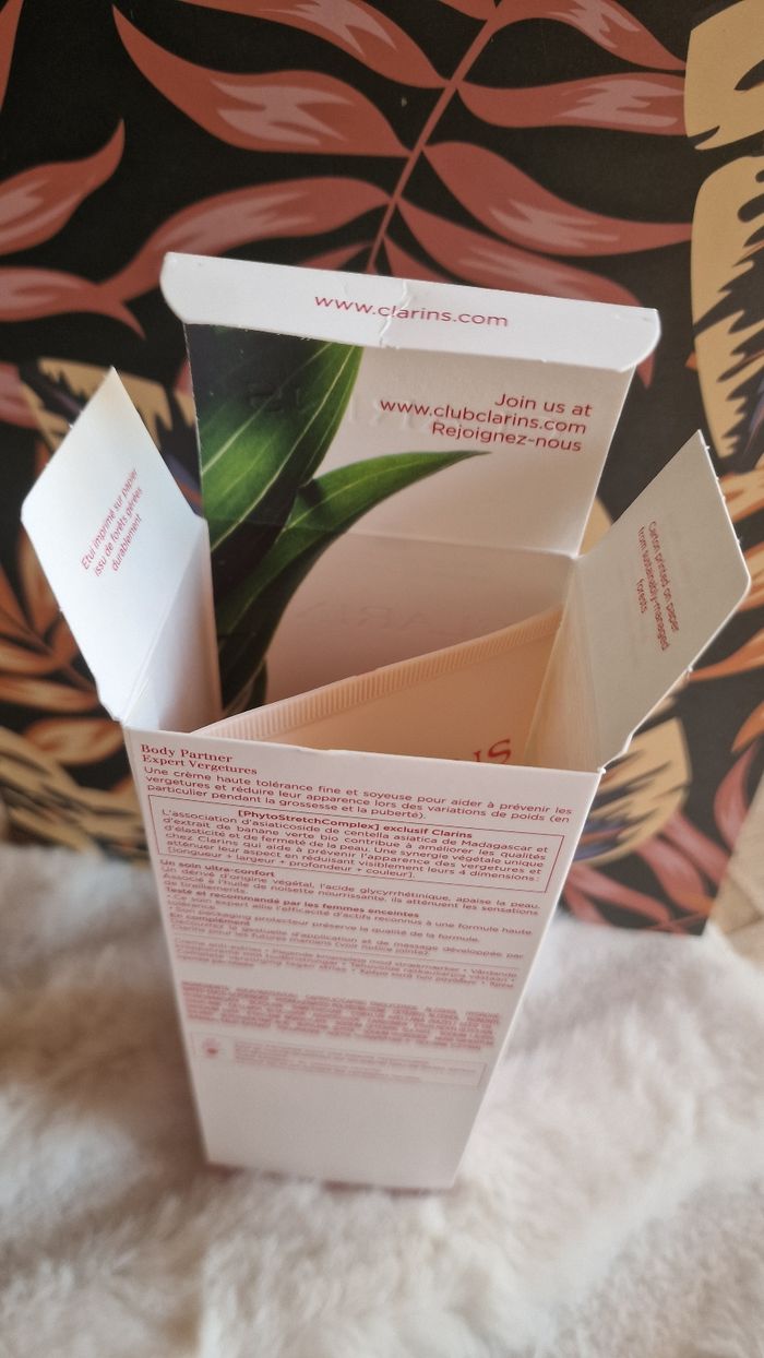 Clarins Body Partner Expert Vergetures - photo numéro 9