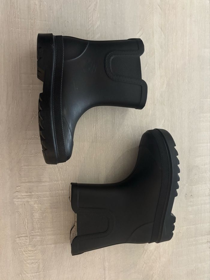 Bottes de pluie unies - photo numéro 3