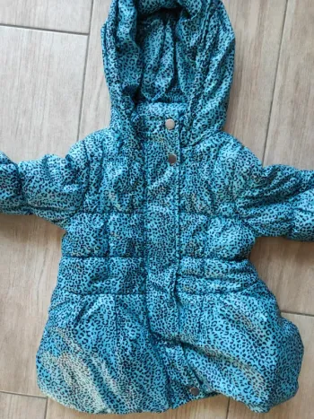 Manteau hiver 2ans
