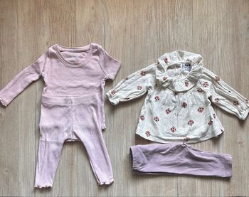 Lot de vêtements 3 mois