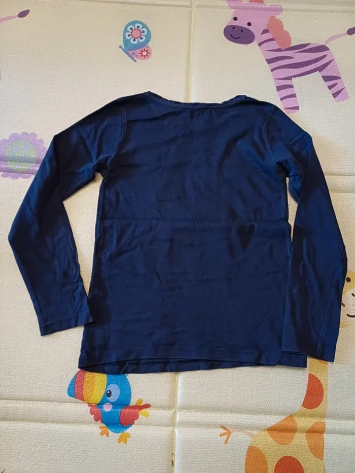 Lot 6 t-shirts manches longues 5 / 6 ans - photo numéro 19