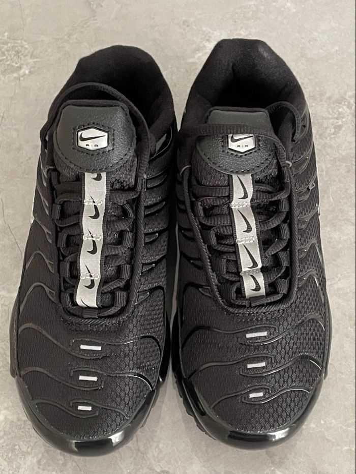 Nike tn noir gris 37 - photo numéro 3