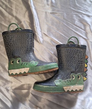 Bottes de pluie taille 30