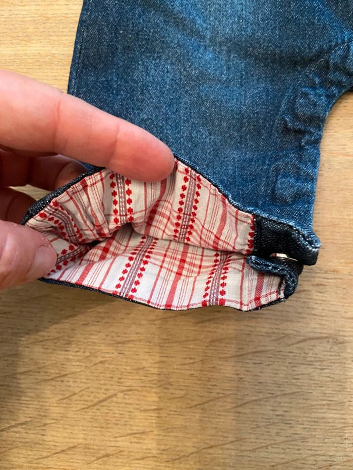 Lot de vêtements et chaussons DPAM taille 3 mois - photo numéro 16