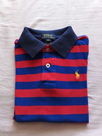 Polo Ralph Lauren taille 4 ans